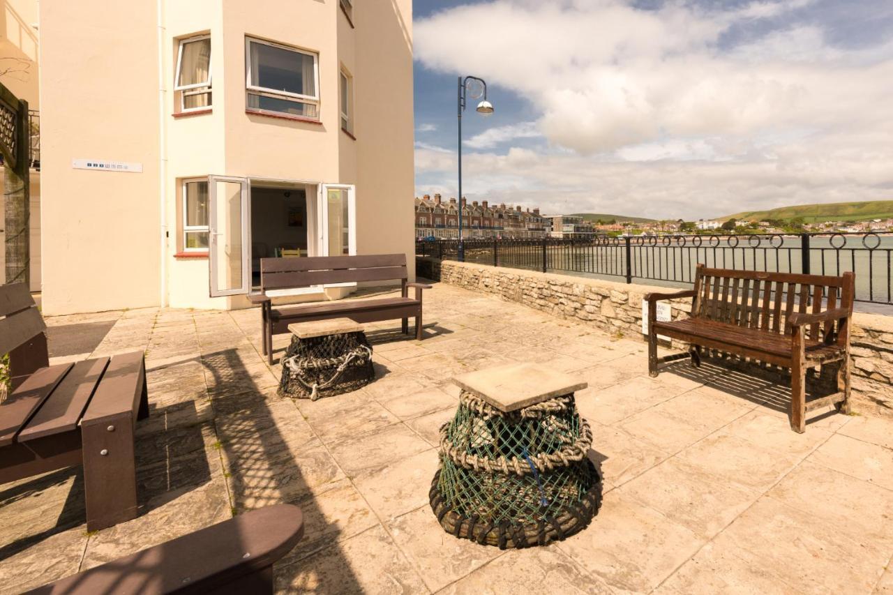 1 Quayside Court Apartment Swanage Exterior photo